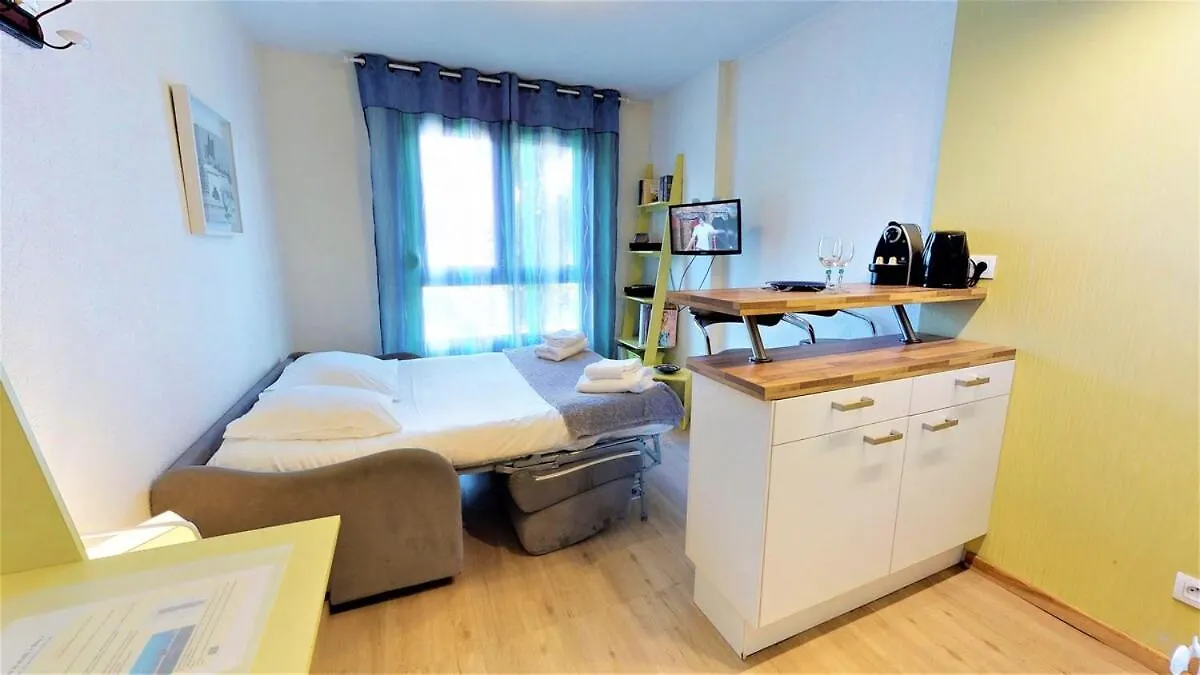 Grange Blanche 1 Apartment Lyon France