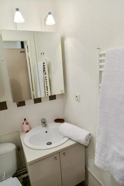 Grange Blanche 1 Apartment Lyon