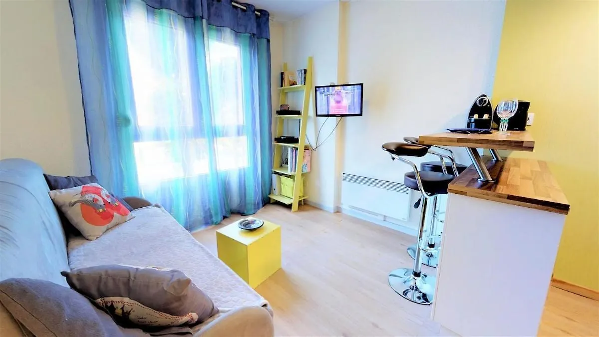 Grange Blanche 1 Apartment Lyon France