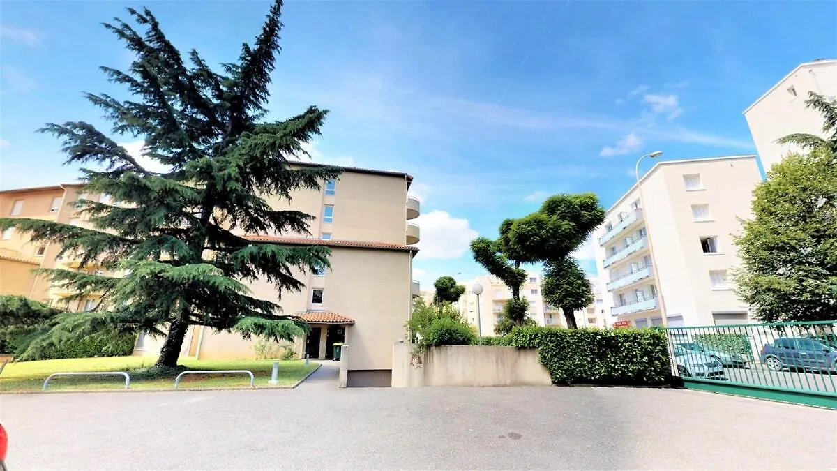 Grange Blanche 1 Apartment Lyon 0*,  France