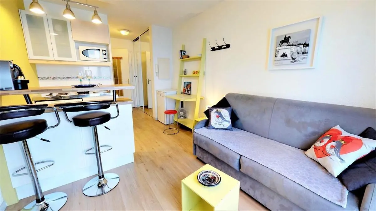 Grange Blanche 1 Apartment Lyon