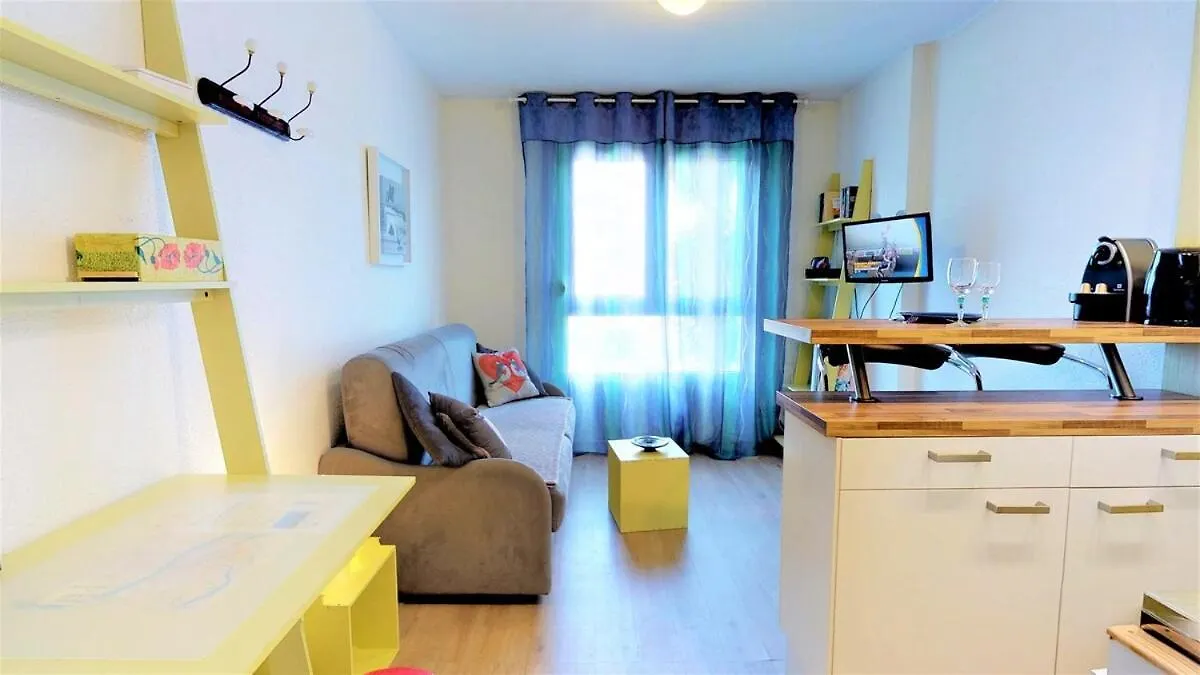 Ferienwohnung Grange Blanche 1 Lyon